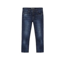 동아쇼핑 버커루 여성 스트레이트 M톤 데님팬츠(B185Z3601M)