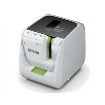 엡손 OK1000P 라벨프린터 36mm 출력 가능 36mm 흰색 라벨테이프 1개 증정, 라벨기(엡손 OK1000P)