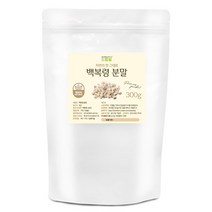 드랍쉽 백복령 분말(국산) 300g, 백복령 분말[국산] 300g