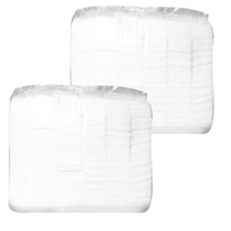 내추럴 수 키로 피부관리실용 화장솜, 1000매, 4개