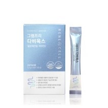 르네셀 그램프리 다비옥스 영양제, 60개, 5.5g