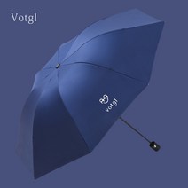 votgl 접이식우산 3단자동우산 접는우산 가벼운 접는우산