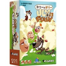 스고로 쿠야 유리와 폴리 보드 게임 일본어 버전