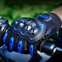 방한 겨울자전거장갑 바이크롱장갑 바이크 글러브, 봄이만물 본상품선택