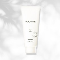 유앤미 비투크림 180ml. 미백 주름개선 임산부케어 탄력크림, 1개