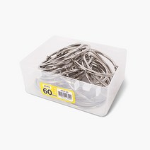 마그피아 카드링, 60mm, 20개