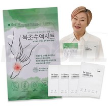 [인포벨 홈쇼핑] 배연정 목초 수액 시트 정 스파겔 패치 발바닥 풋패치 풋파스 발패치 발바닥패치 피로회복, 2세트, 108매