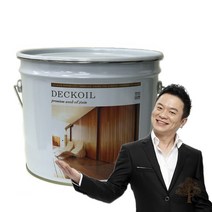 오일 스테인 목재 착색 도료 10L, 마호가니색