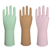 마미손 컬러풀 고무장갑 주방 설거지 장갑, 마미손 컬러풀 고무장갑 주방 설, 마미손 컬러풀 페일퍼플 중