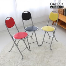 오에이데스크 등받이의자, 등받이의자 블랙[OC022]