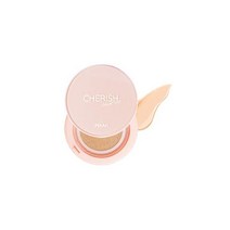 [페카] 체리쉬 벨벳 핏 쿠션 (SPF 50+/PA++++) #23 내추럴 베이지