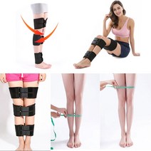 TPC 네오프렌 다리교정벨트 허벅지 종아리 발목 3중압박