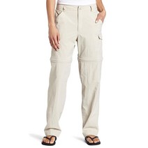 Columbia Sportswear 여성용 아루바 V 바지 라지 x 레귤러 파슬