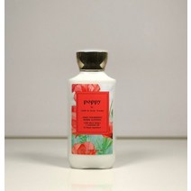 배스앤바디웍스 로션 BATH AND BODY WORKS 바디 크림 8온스 향, 양귀비