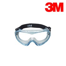 3M 고글보안경 40654 간접통풍 폴리카보네이트 안경겸착