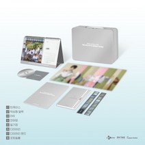 워너원 (Wanna One) 2019 시즌그리팅 season greeting, 없음