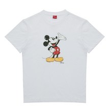 디즈니 정품 하이 미키마우스 오버핏 반팔 티셔츠 3color