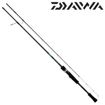 다이와 에메랄다스 X 보트 무늬오징어 팁런로드 선상 팁런 낚시대, 511MLS-S