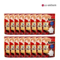 [긴노스푼 16팩묶음] 미쓰보시 구루메 후레이크참치&가다랑어 35g x 16팩, 없음, 상세설명 참조