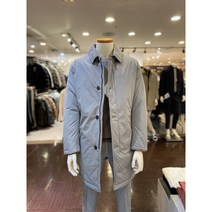 올젠 클래식무드 웨일즈 다운 맥코트 ZOC4CP1304 2022F/W
