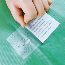 천막 타프 호로 어닝 텐트 방수 수리 보수 테이프 5P 보수테이프7x7 5P, 2개