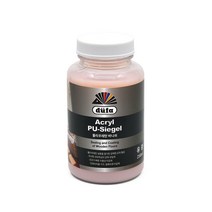 듀파 폴리우레탄 수성 바니쉬 (250ml) 유광 코팅 마감제, 단품