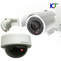 모형카메라 모형CCTV 방범용, 02 모형감시카메라 DSC-3500
