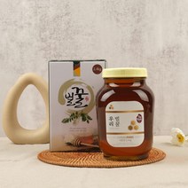 우리 잡화 사양 벌꿀 2.4kg, 1개