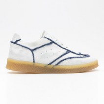 [MM6 MAISON MARGIELA] [명품]23SS MM6 마르지엘라 화이트 남성 레더