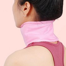 목주름 없애기 제거 개선 패치 팩 목 보습 넥 밴드