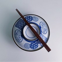 돈부리 그릇 12종 수입 일본그릇 일본식 텐동그릇 호시쿠즈 뚜껑있는그릇, 6.중(사선), 1개