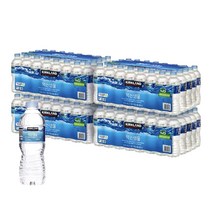 코스트코 생수 커클랜드 시그니춰 먹는샘물 500ml x 40 x 4팩 (160개)