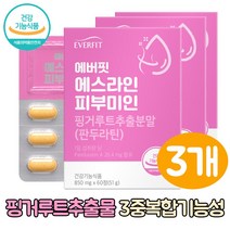 핑거루트 다이어트 판두라틴 다이어트 스킨케어 인도네시아 핑거루트