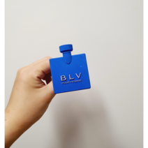 향수 석고방향제 블루