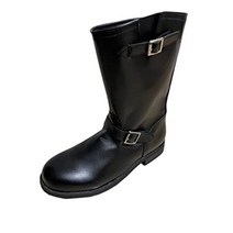 철판들이 엔지니어 부츠 워크 부츠 안전화 흑색(901) 안전화