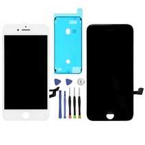 액정N배터리 아이폰액정 아이폰SE액정 2세대 수리 고급LCD, 02.아이폰SE액정 2세대 블랙 고급LCD