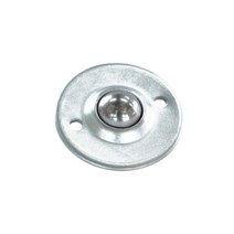 플레이트 볼케스터 휠베어링 납작 볼베어링 롤러 25mm
