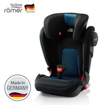 [브라이텍스]키드픽스3 M 쿨플로우블루 주니어 카시트[ISOFIX]