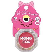 일본직발송 6. BW (뷰티 월드) 모모코스 크림 티크 립 MMC 505 토크 토크 핑크 (2.8G) B07PVYD8PF, One Size_MMC 505, One Size_MMC 505 토크 토크 핑, 상세 설명 참조0