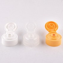 38파이 페트병용 원터치마개 1개, 원터치마개 반투명
