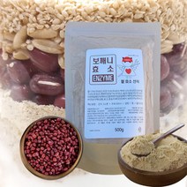 보깨니 팥 선식 황국효소함유 아침 식사 대용