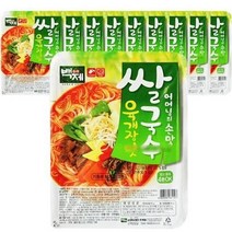 벡제 백제 쌀국수 육개장맛80g 10개, 80g, 40개