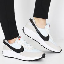 국내매장용 나이키 와플 데뷰 남성 신발 화이트 DH9522-103 Nike Waffle Debut White