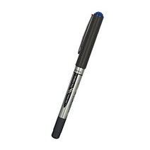 Eyeye PVR155.7 Liquid Ink Roller Ball Pen Extra Fine Point Bullet Nib Blue Ink(Pack of12), 1