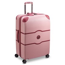 DELSEY 델세 CHATELET AIR 2.0 샤틀레 에어 슈트 케이스 대형 L사이즈 코너 패드 캐리 케이스 시큐리테크 ZIP 매트 가공 110 L초경량 귀여운 멋쟁이 TSA 락 국제 보증 첨부 delsey paris