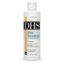 DHS 아연 샴푸 226.8g(8온스), 8 Fl Oz (Pack of 1)