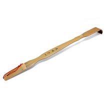 대나무 효자손 등긁기 효도손 등긁개, 대나무효자손