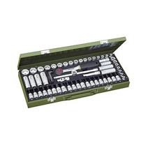 프록손 38소켓콤비렌치세트 3분각 35Pcs 23112