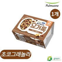 풀무원 요거톡 초코그래놀라 130g 2입, 1개, 260g