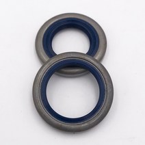 HUSQVARNA 용 크랭크 샤프트 오일 씰 357 359 51 55 254 동력 전달 장치. 27 19, 한개옵션0